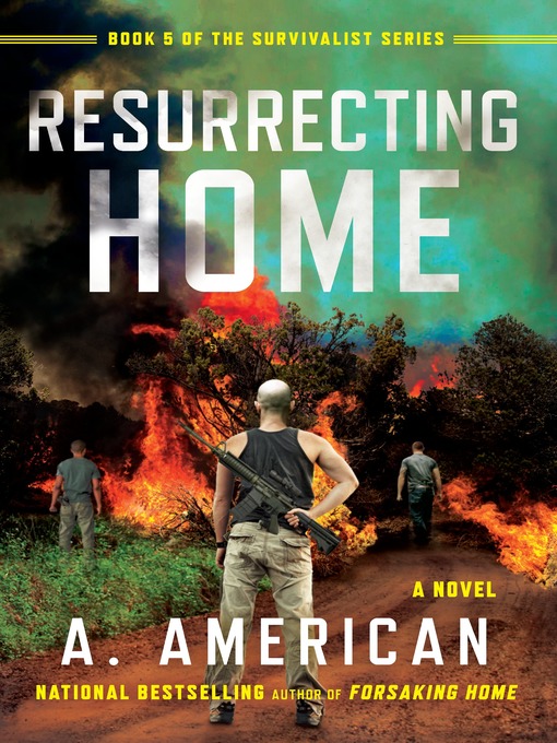 Title details for Resurrecting Home by A. American - Available